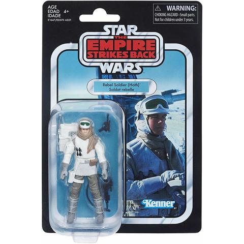 Hasbro Star Wars The Vintage Collection Rebel Soldier Hoth