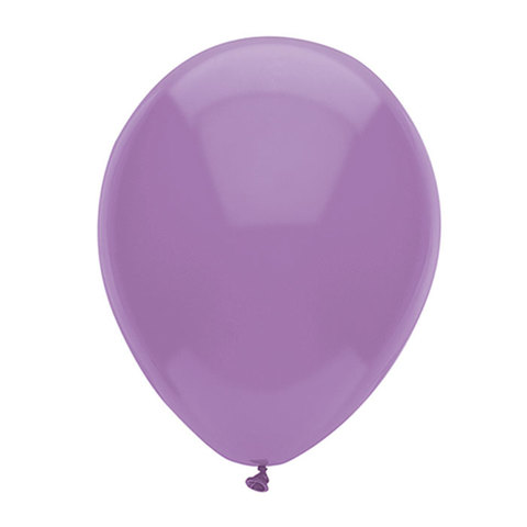 Qualatex 11 Latex Balloon - Lavender