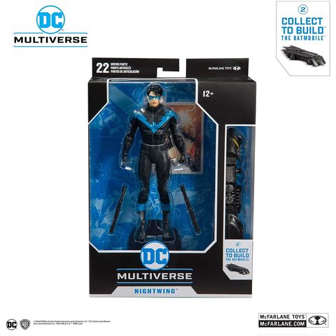 Mcfarlane DC Multiverse Nightwing