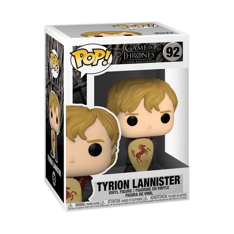 Funko POP Game of Thrones 92 Tyrion lannister