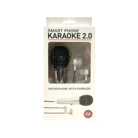 IS Gift Smart Phone Karaoke 20 3 asst