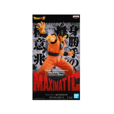 maximatic banpresto