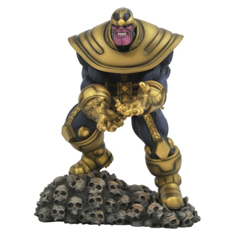 Diamond Select Marvel Gallery Thanos Statue