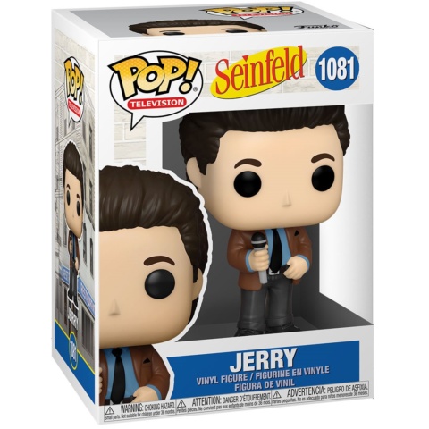 Funko POP Seinfeld 1081 Jerry
