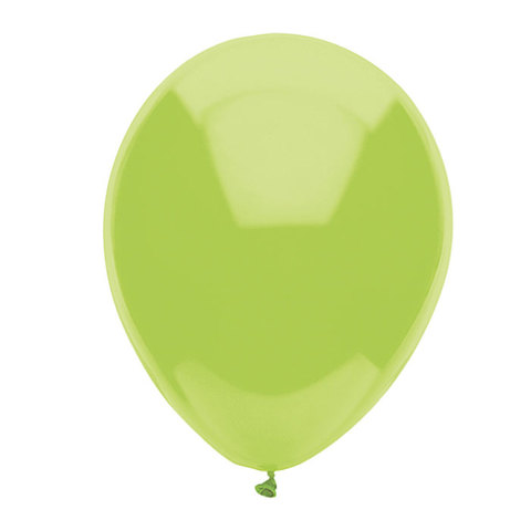 Qualatex 11 Latex Balloon - Kiwi Green
