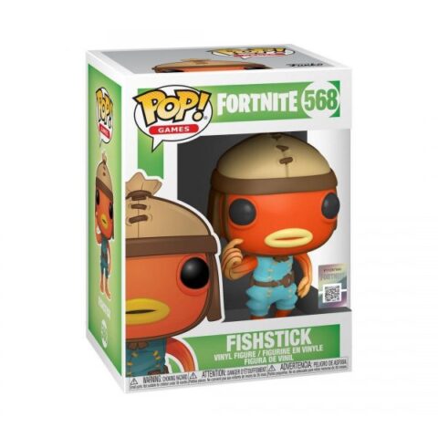 Funko POP Fortnite 568 Fishstick