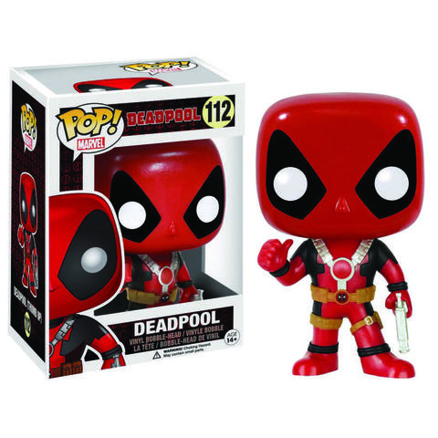 Funko POP Deadpool 112 Deadpool