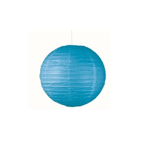 Artwrap Party Lantern Ball - Blue