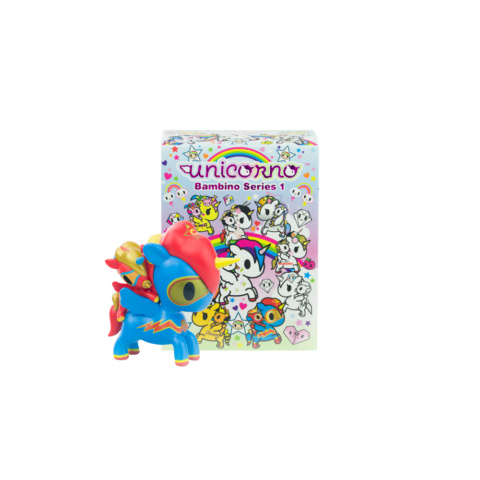 Tokidoki Unicorno Bambino Series 1 Blind Box