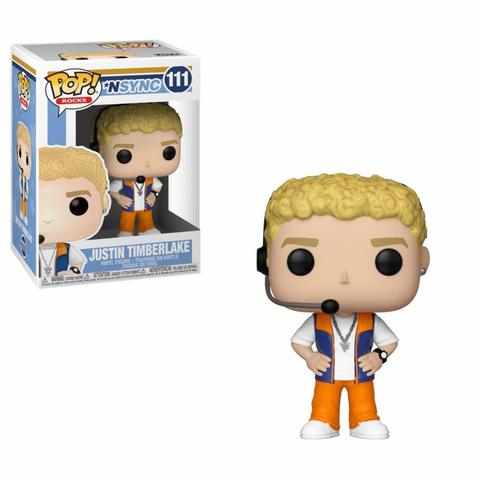 Gifts Greetings Funko POP NSYNC 111 