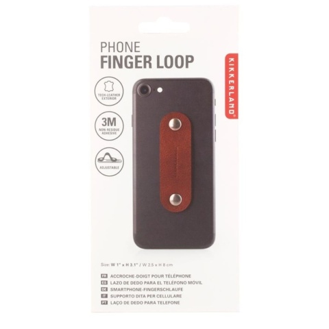Kikkerland Phone Finger Loop