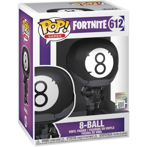 Funko POP Fortnite 612 8-Ball