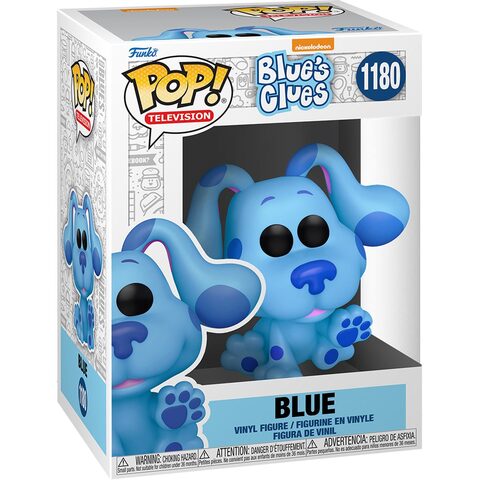 Funko POP Blues Clues 1180 Blue