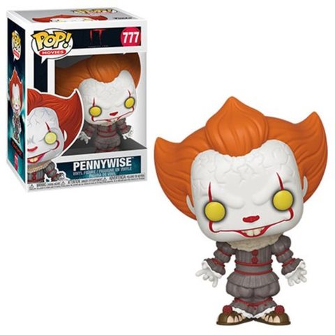 Funko POP IT Chapter Two 777 Pennywise