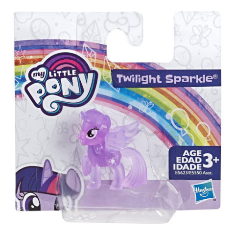 Hasbro My Little Pony Mini Figure Twilight Sparkle