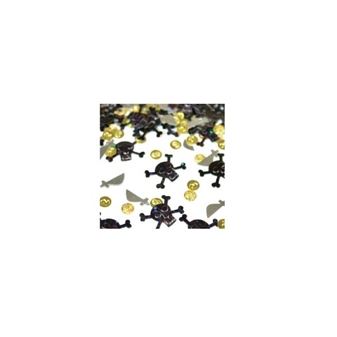 Artwrap Party Sprinkles Metallic Confetti - Pirates