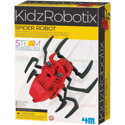 4M Spider Robot