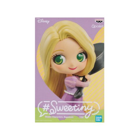 Banpresto Sweetiny Disney Characters -Rapunzel-VerB