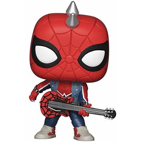 Funko POP Spider-Man 503 Spider-Punk