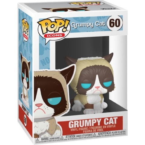 Funko POP Grumpy Cat 60 Grumpy Cat