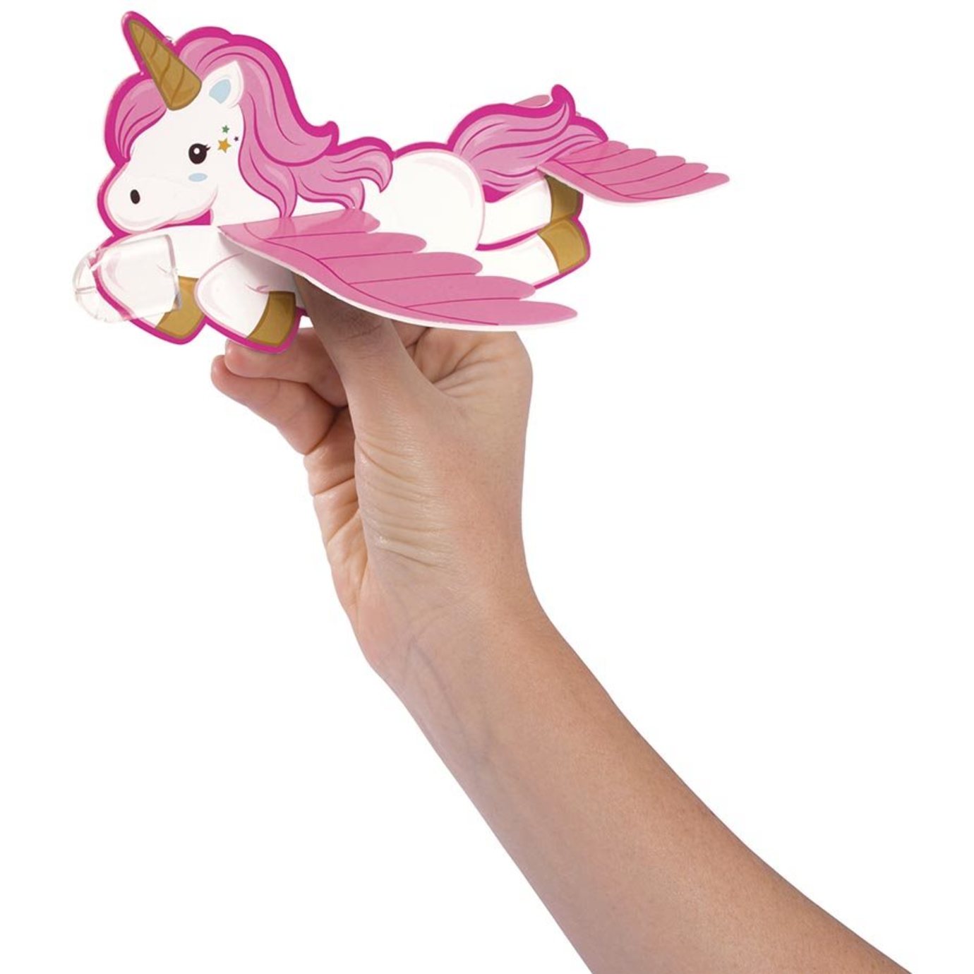 Gifts Greetings IS Unicorn Fantasy Glider