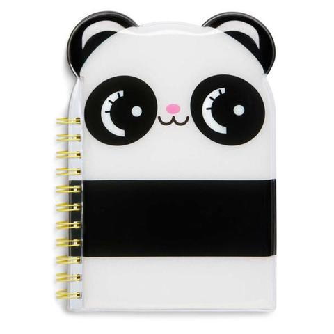 Pango Panda Diecut Notebook A5