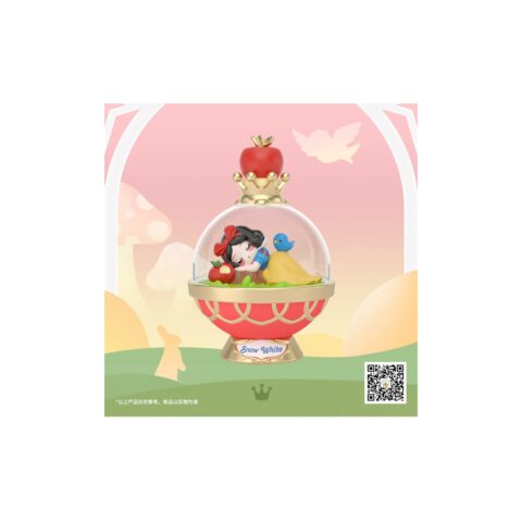 52TOYS Disney Princess Crystal Ball - Snow White