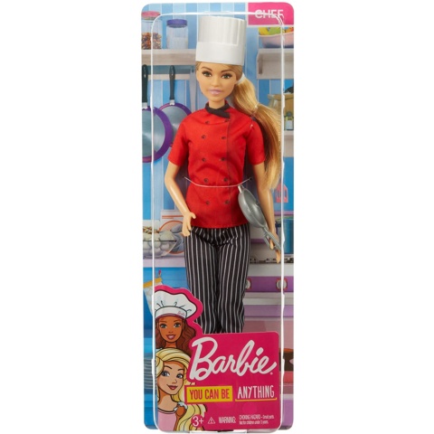 barbie you can be anything