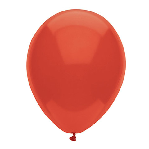 Qualatex 11 Latex Balloon - True Red