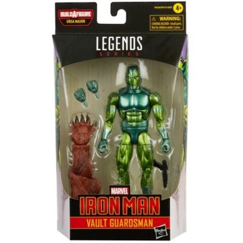 Pre-Order Hasbro Marvel Legends Comic Vault Guardsman 6-Inch Action Figure