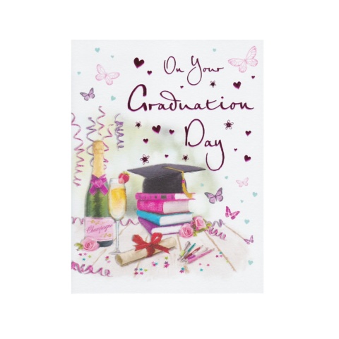 Regal Publishing Graduation Card