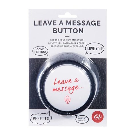 IS Leave A Message Button