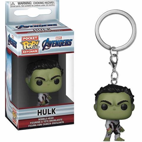 Funko Pocket POP Keychain Avengers Hulk