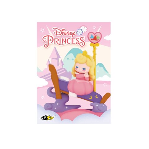 52TOYS Disney Princess S1 - Carousel Blindbox
