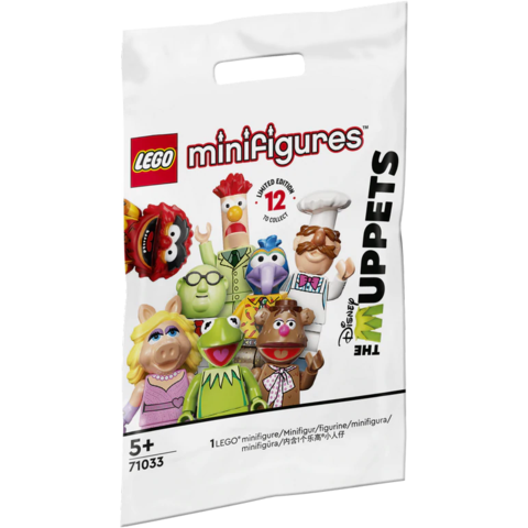 LEGO Minifigures 71033 The Muppets