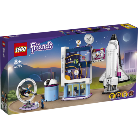 LEGO Friends 41713 Olivias Space Academy