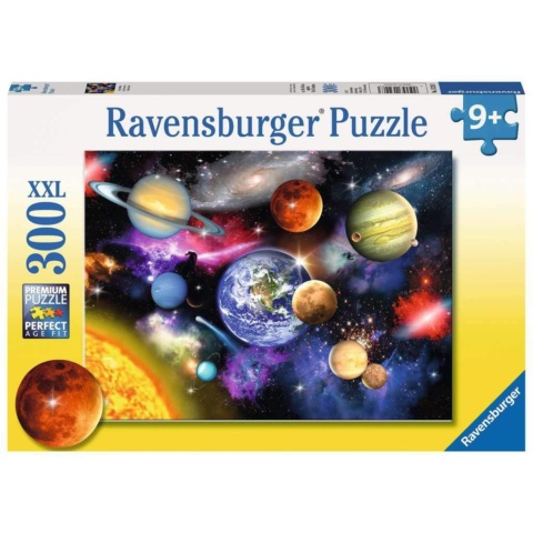 Ravensburger Puzzle 300 Pieces - Solar System