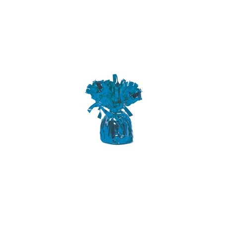 Artwrap Party Balloons - Weight Blue