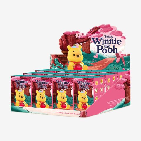 Popmart Winnie The Pooh Full Tray