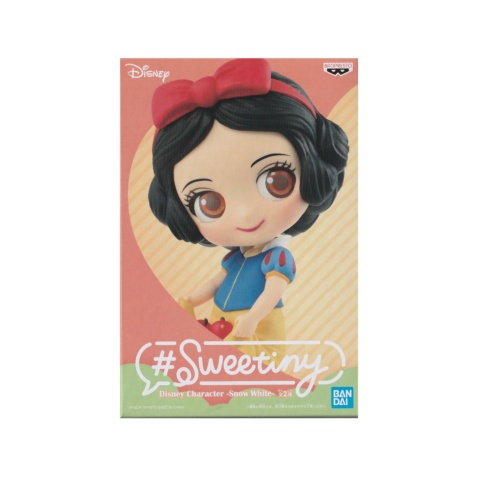 Banpresto Sweetiny Snow White Version A