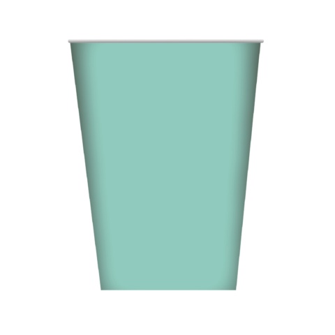 IG Design Group  Paper Cups - Teal