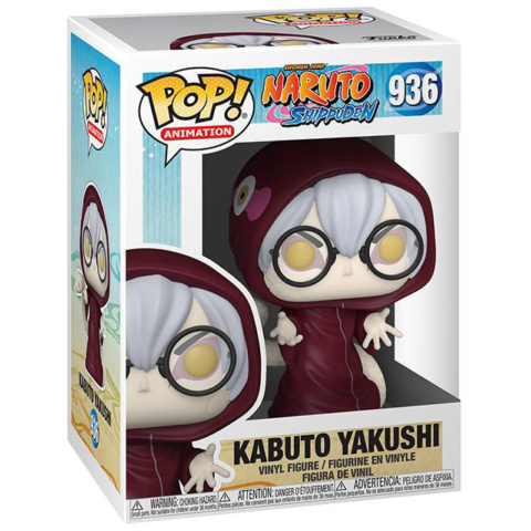 Funko Pop Naruto Shippuden 936 Kabuto Yakushi