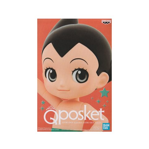 Pre-Order Banpresto Qposket Astro Boy - Astro Boy Ver A