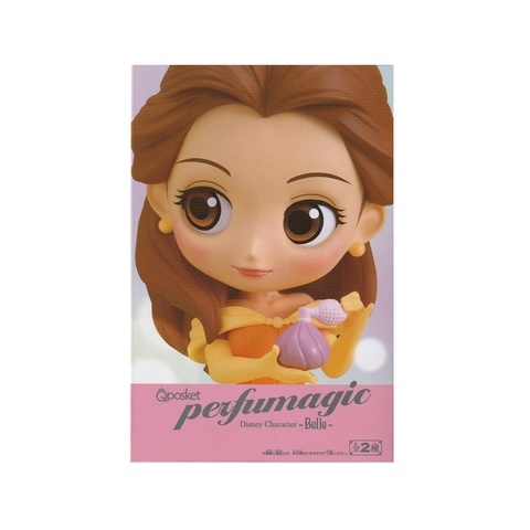 Gifts Greetings Banpresto Q Posket Perfumagic Belle Version B