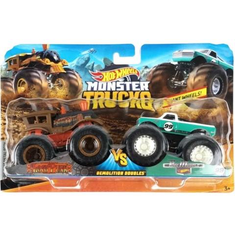 loco punk monster truck
