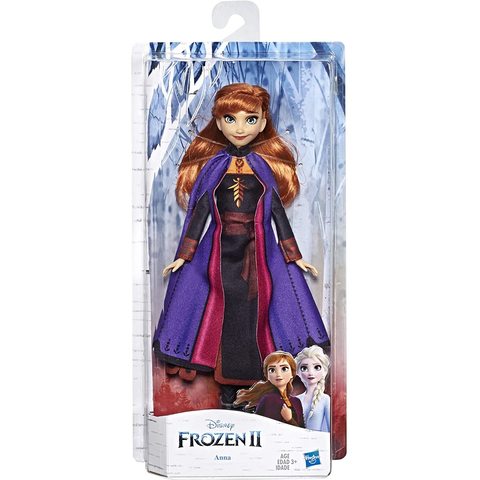 Hasbro Frozen II Anna