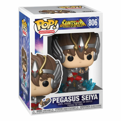 Funko POP Saint Seiya 806 Pegasus Seiya