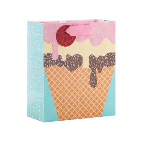 TGWC Medium Gift Bag - Ice Cream Dreams
