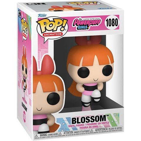 Pre-Order Funko POP Powerpuff Girls 1080 Blossom