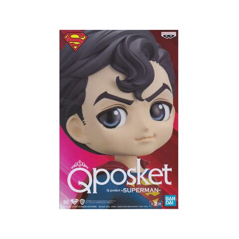 Banpresto QPosket Superman Ver B